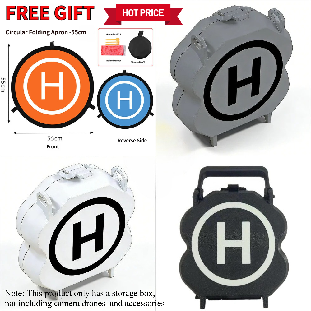 Multi-functional Carrying Case - Drone Battery review and price