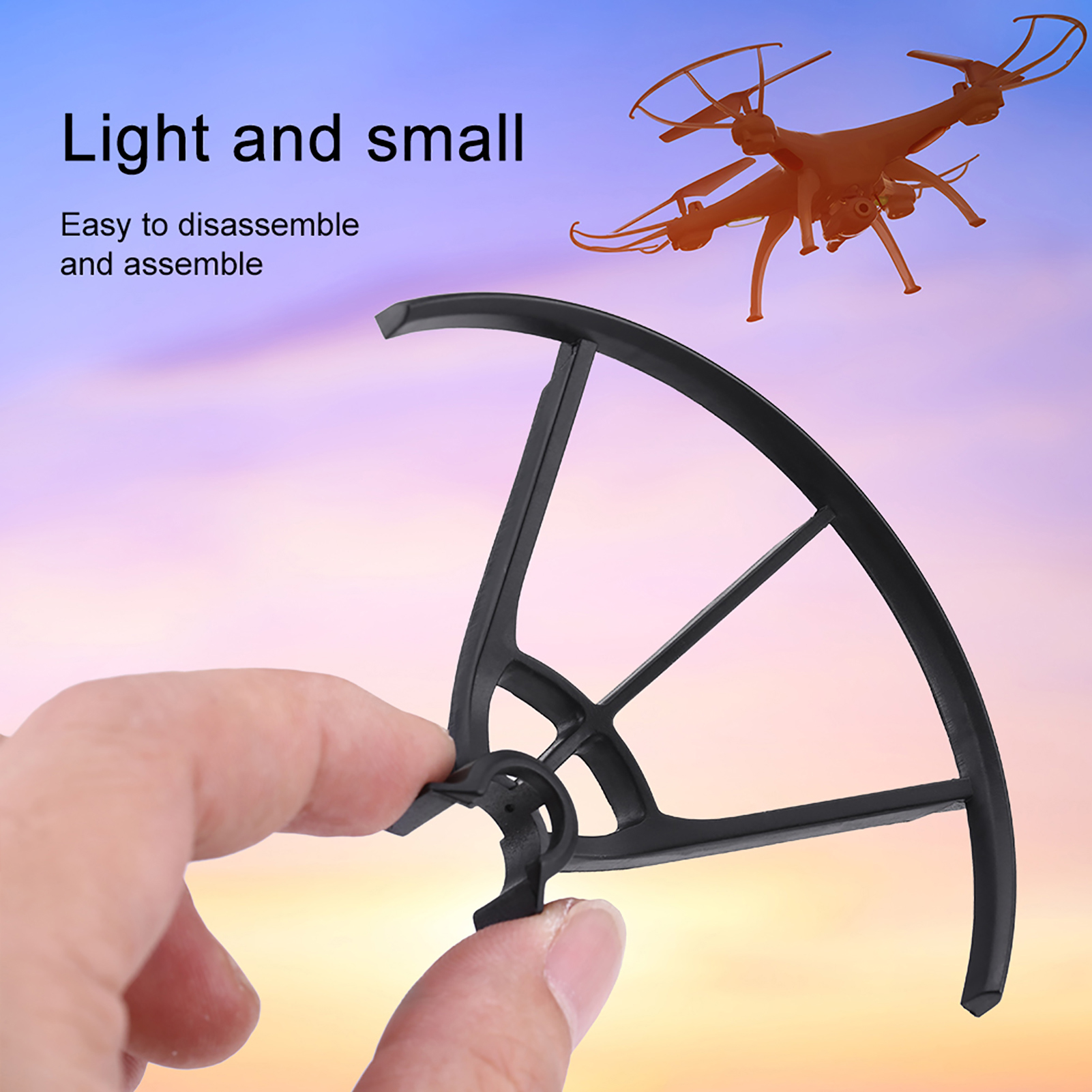 /set Drone Propellers Protecto - Drone Propeller Guard review and price