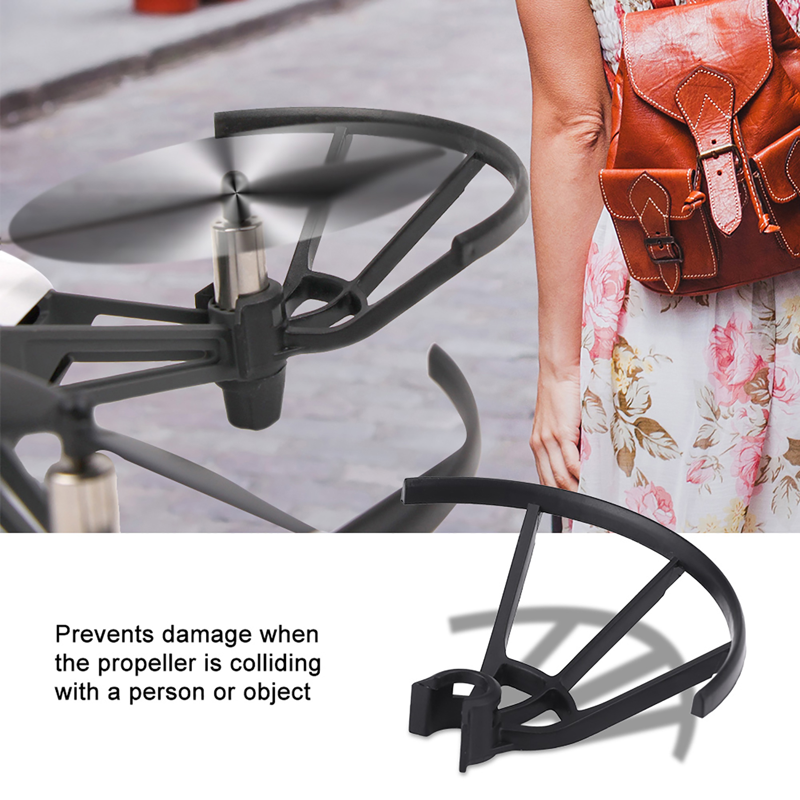 /set Drone Propellers Protecto - Drone Propeller Guard review and price