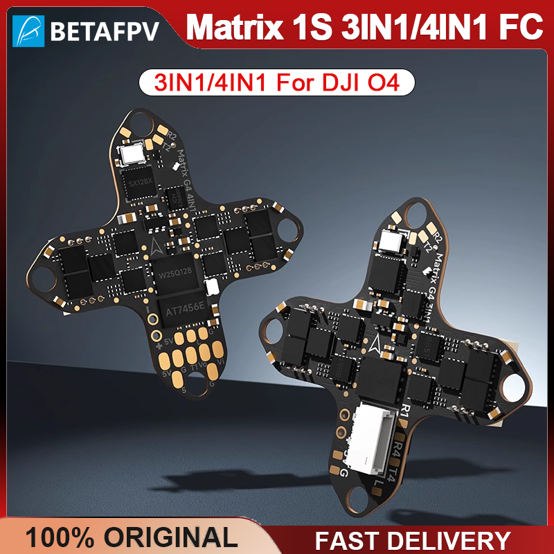 BETAFPV  Matrix 1S Brushless F - Drone Flight Controller review and price