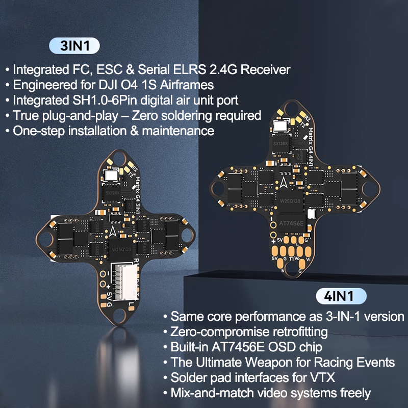 BETAFPV  Matrix 1S Brushless F - Drone Flight Controller review and price