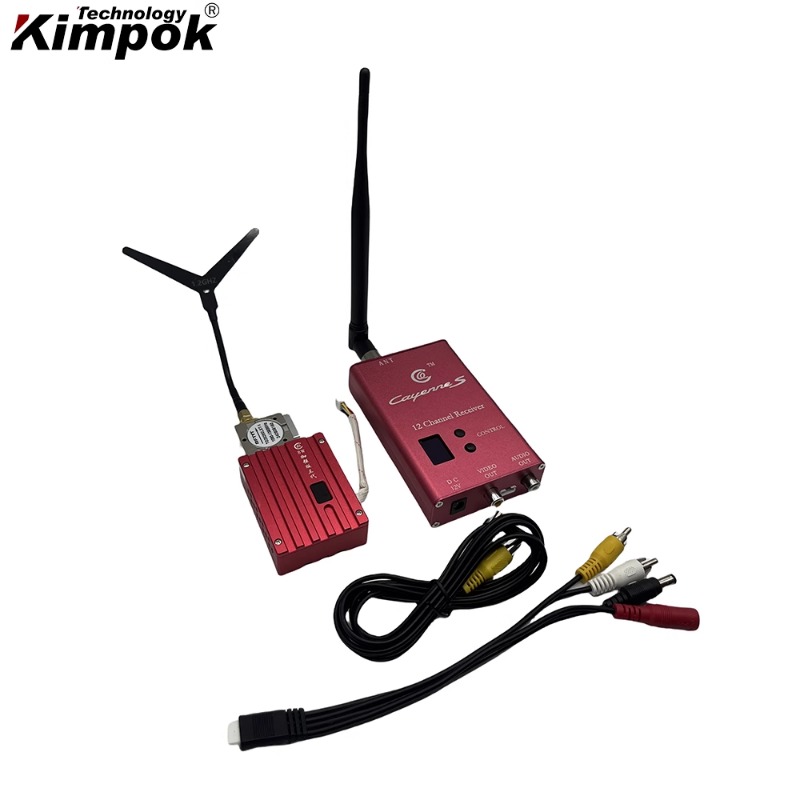 1.2GHz 8W FPV VTX  VRX Enhance - Drone Transmitter review and price