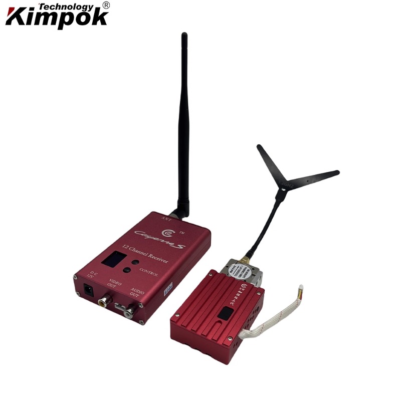 1.2GHz 8W FPV VTX  VRX Enhance - Drone Transmitter review and price