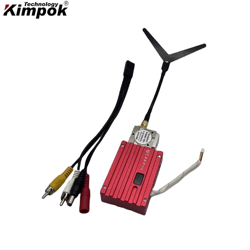 1.2GHz 8W FPV VTX  VRX Enhance - Drone Transmitter review and price