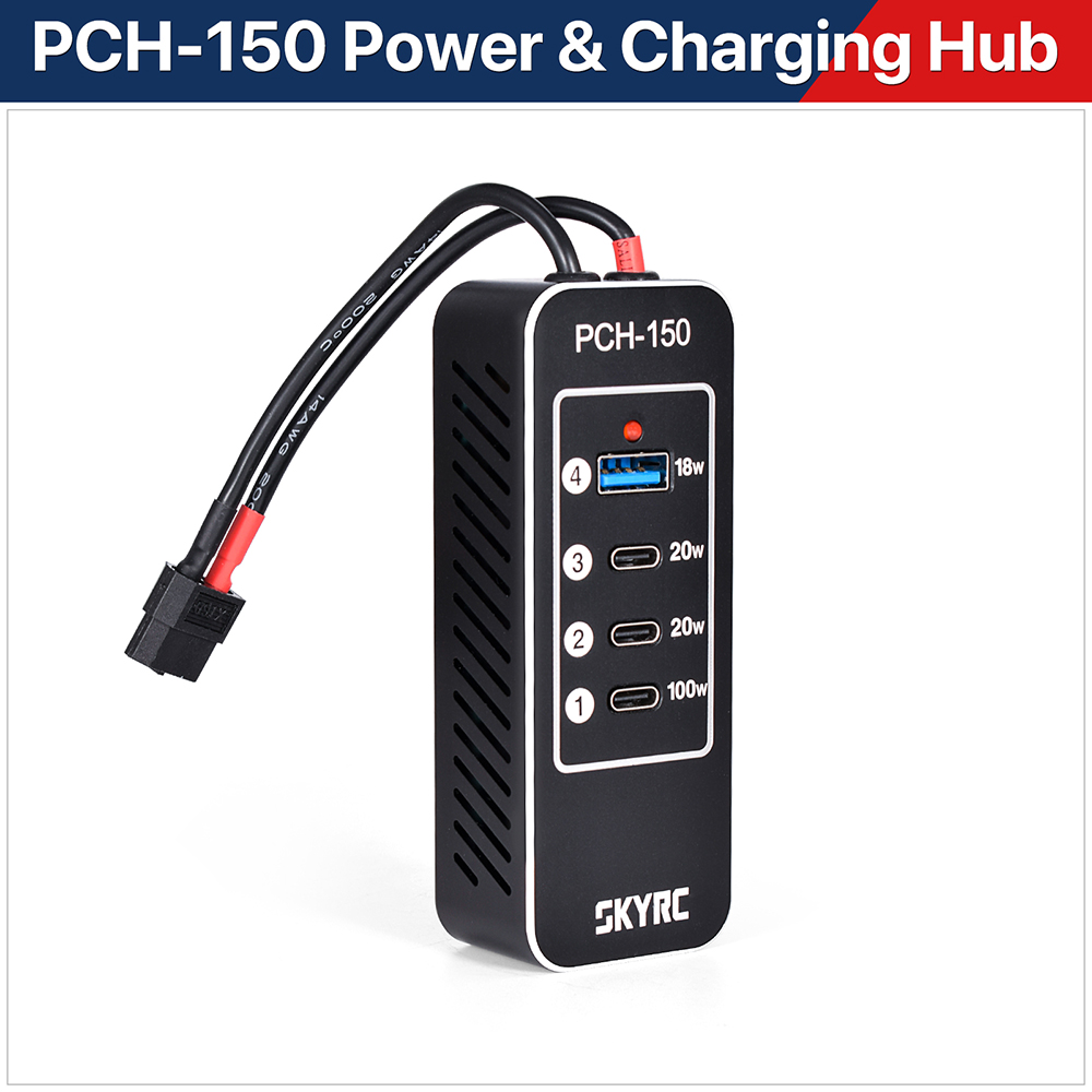 SKYRC PCH-150 Power & Charging - Drone Power Distribution Board review and price
