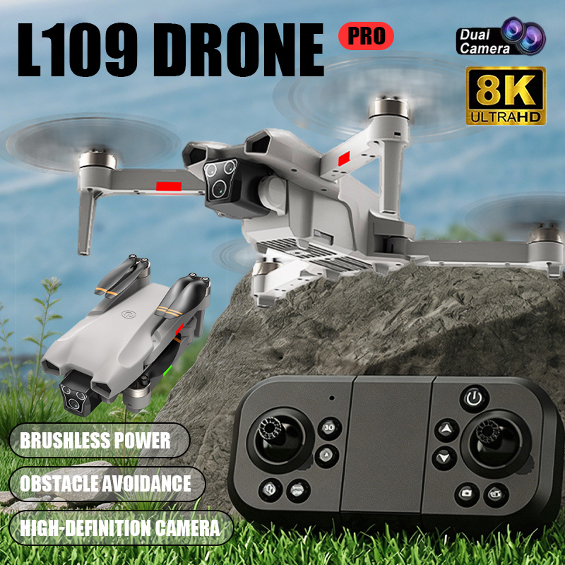 2026 Hot L017 Pro Drone Brushl - Drone Gps Module review and price