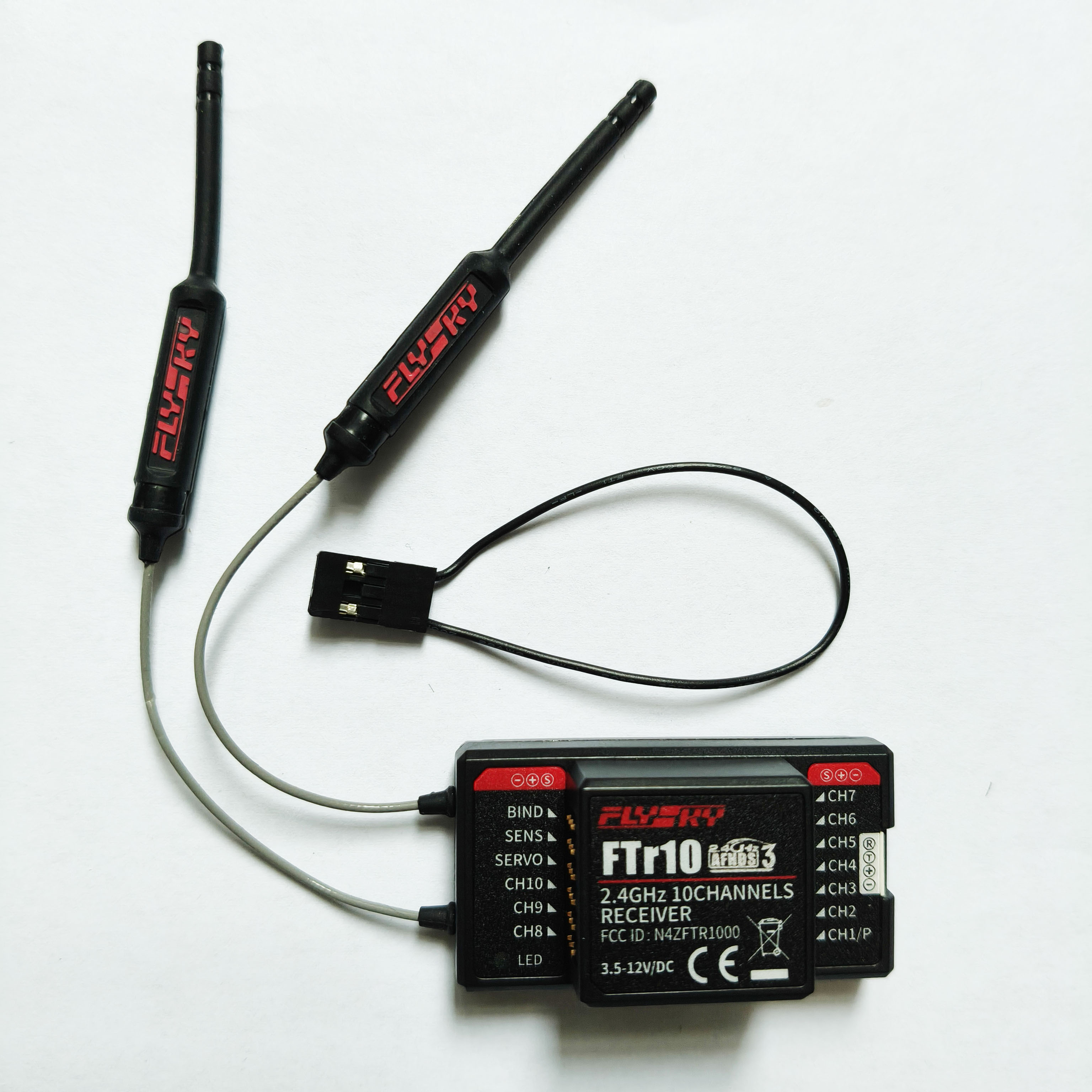 FlySky FTr10  FTr16S 2.4G Two- - Drone Antenna review and price