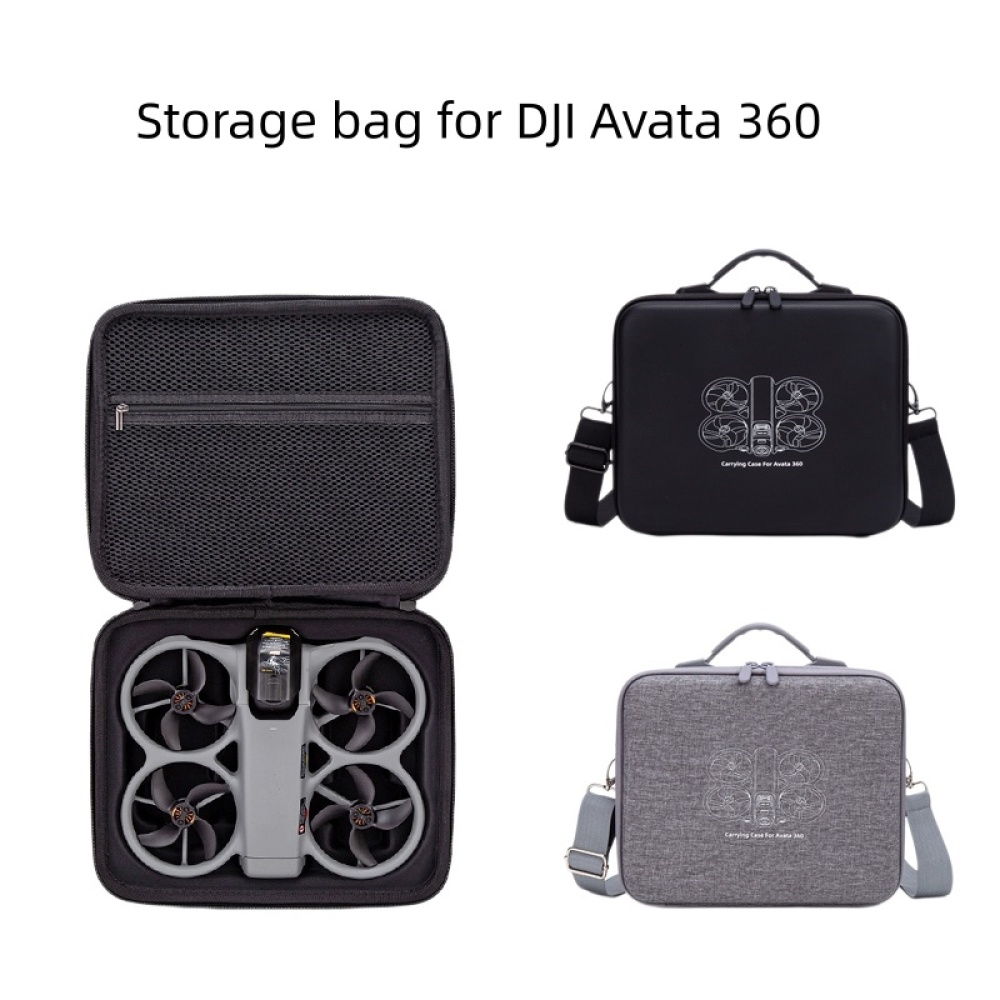 for DJI Avata 360 Storage Bag  - Drone Battery Strap review and price