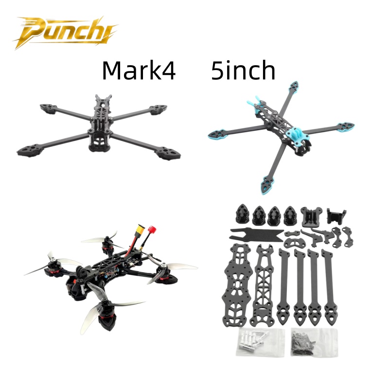 Mark4 5inch FPV Carbon Fiber F - Drone Arm review and price
