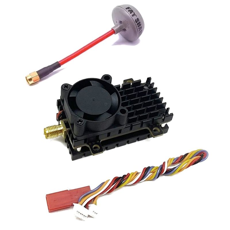 ABWE-Long Range 5.8Ghz 2W FPV  - Drone Transmitter review and price