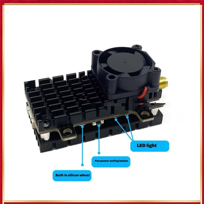 ABWE-Long Range 5.8Ghz 2W FPV  - Drone Transmitter review and price