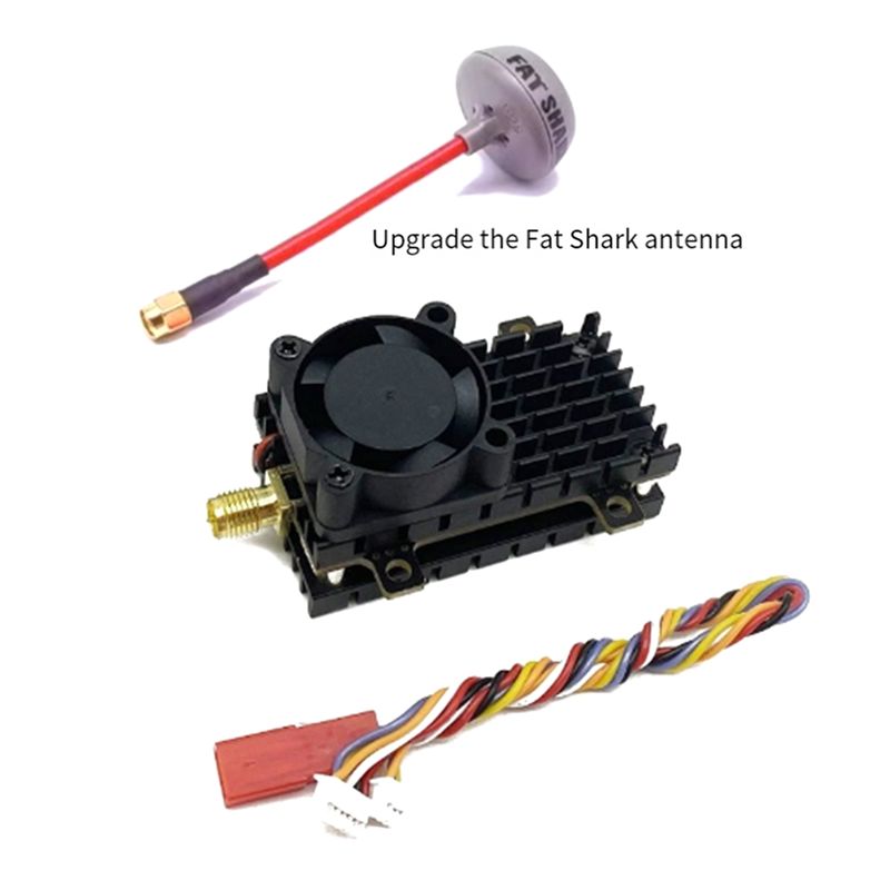 ABWE-Long Range 5.8Ghz 2W FPV  - Drone Transmitter review and price