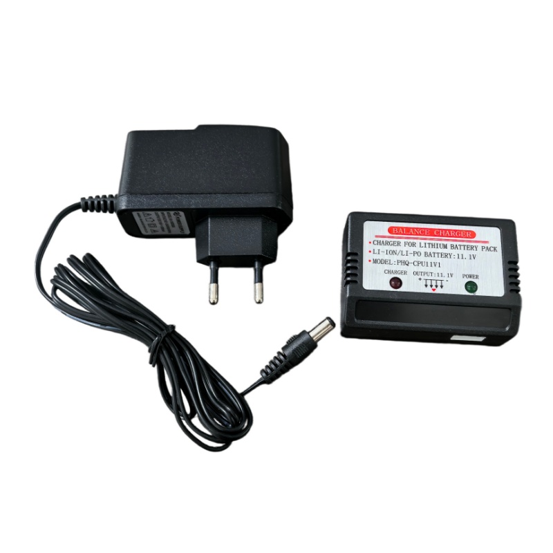 3S 11.1V LiPo Battery Balance  - Drone Charger review and price