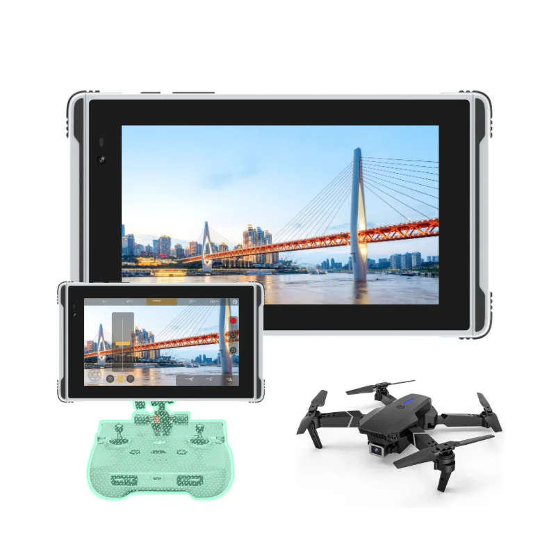2600Nits Drone Rugged Tablet f - Drone Led Light review and price
