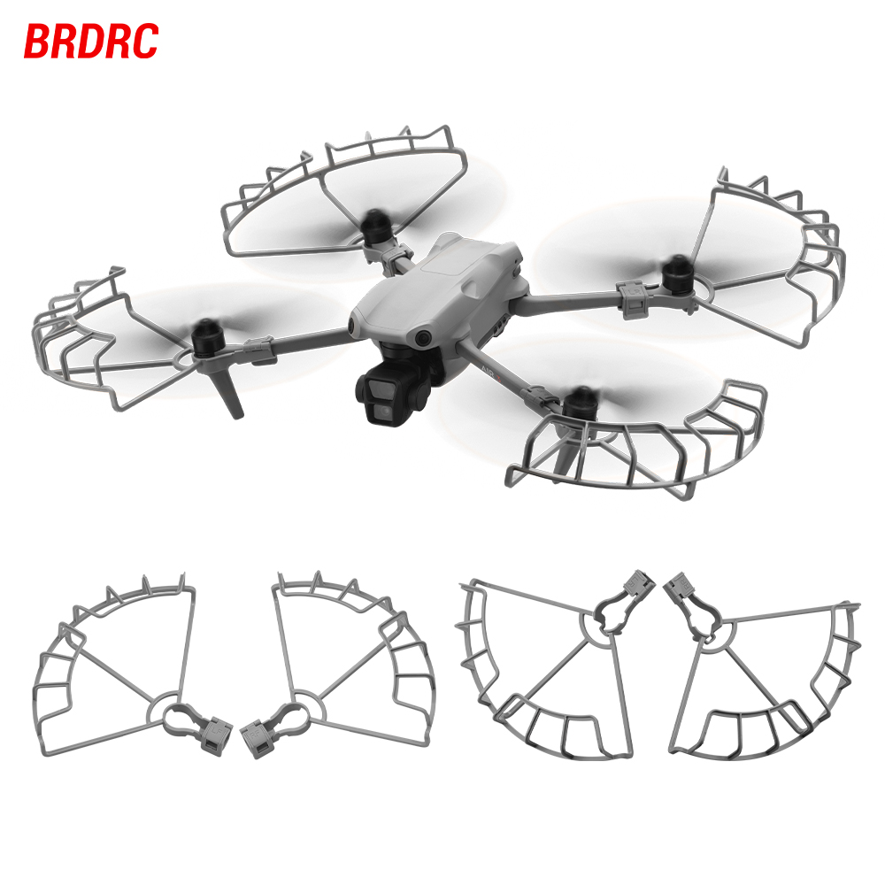Propeller Guard for DJI Air 3S - Drone Propeller Guard review and price