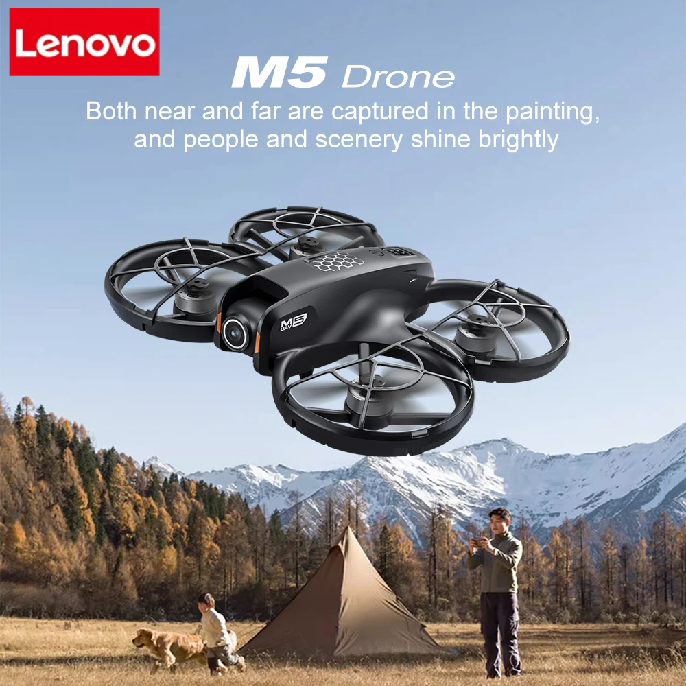 Lenovo M5 Drone 8K Professiona - Drone Gps Mount review and price