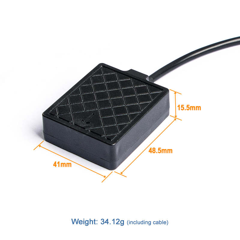 JF100 10Hz GPS Module with Com - Drone Compass review and price