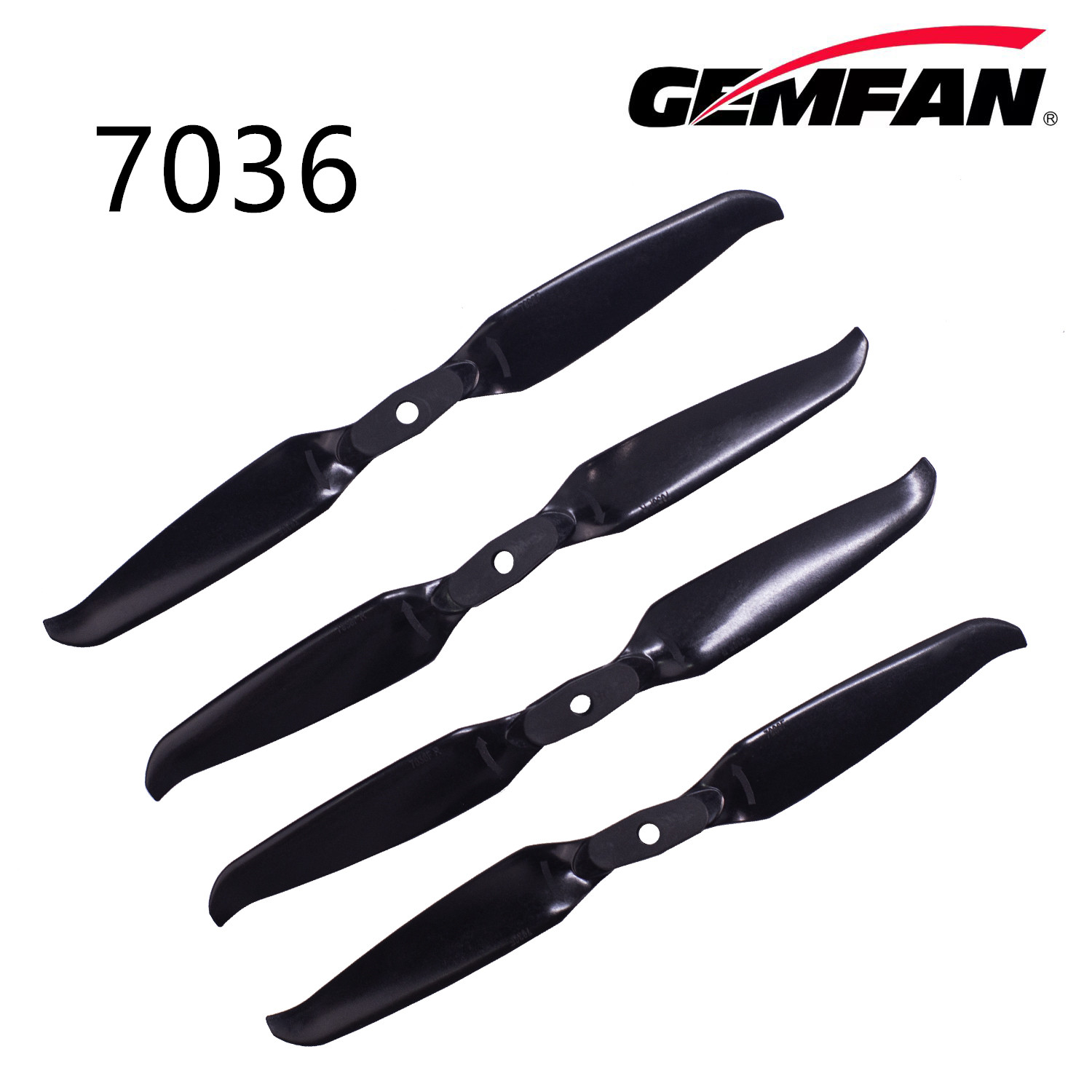 Folding Prop 2 Blade 7-10inch  - Drone Propeller review and price
