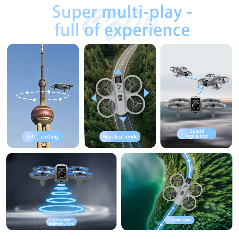 CZ06 Mini With LED Foldable Dr - Drone Gps Mount review and price