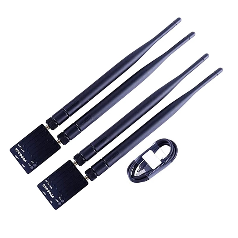 Transmission Modul RFD900A 915 - Drone Antenna review and price