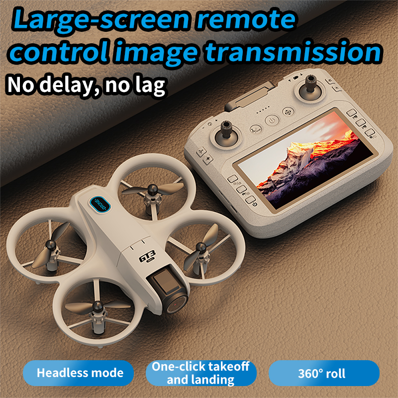 New GT3 With Screen Mini Drone - Drone Esc review and price
