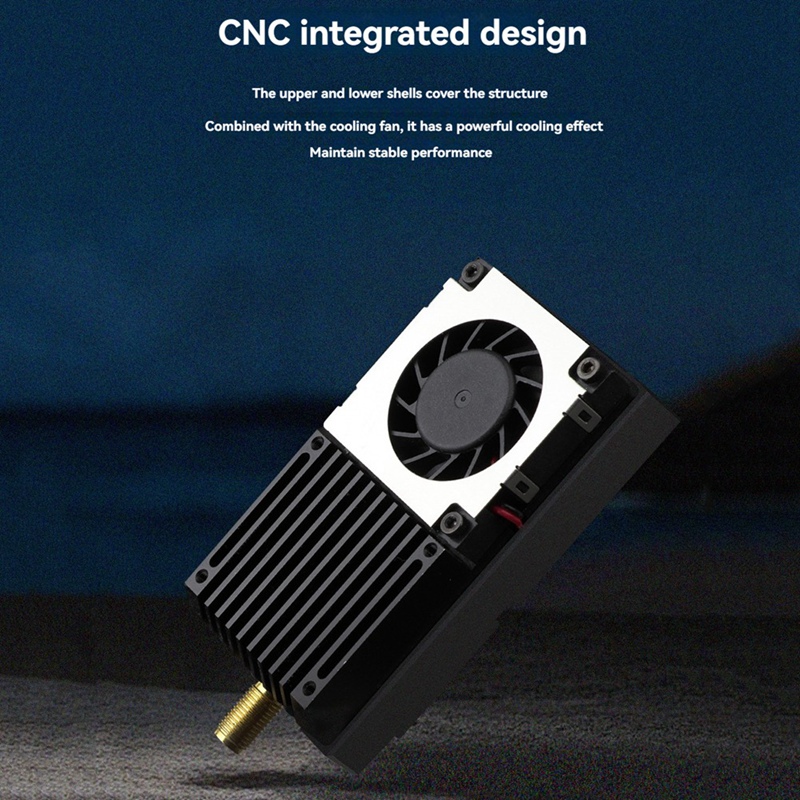 5.8G 5.5W VTX 64CH High Power  - Drone Transmitter review and price