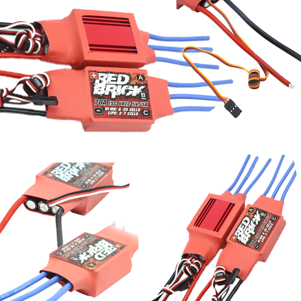 Red Brick Electronic Speed Con - Drone Power Distribution Board review and price