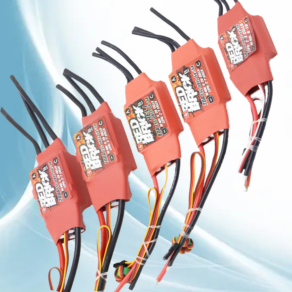 Red Brick Electronic Speed Con - Drone Power Distribution Board review and price