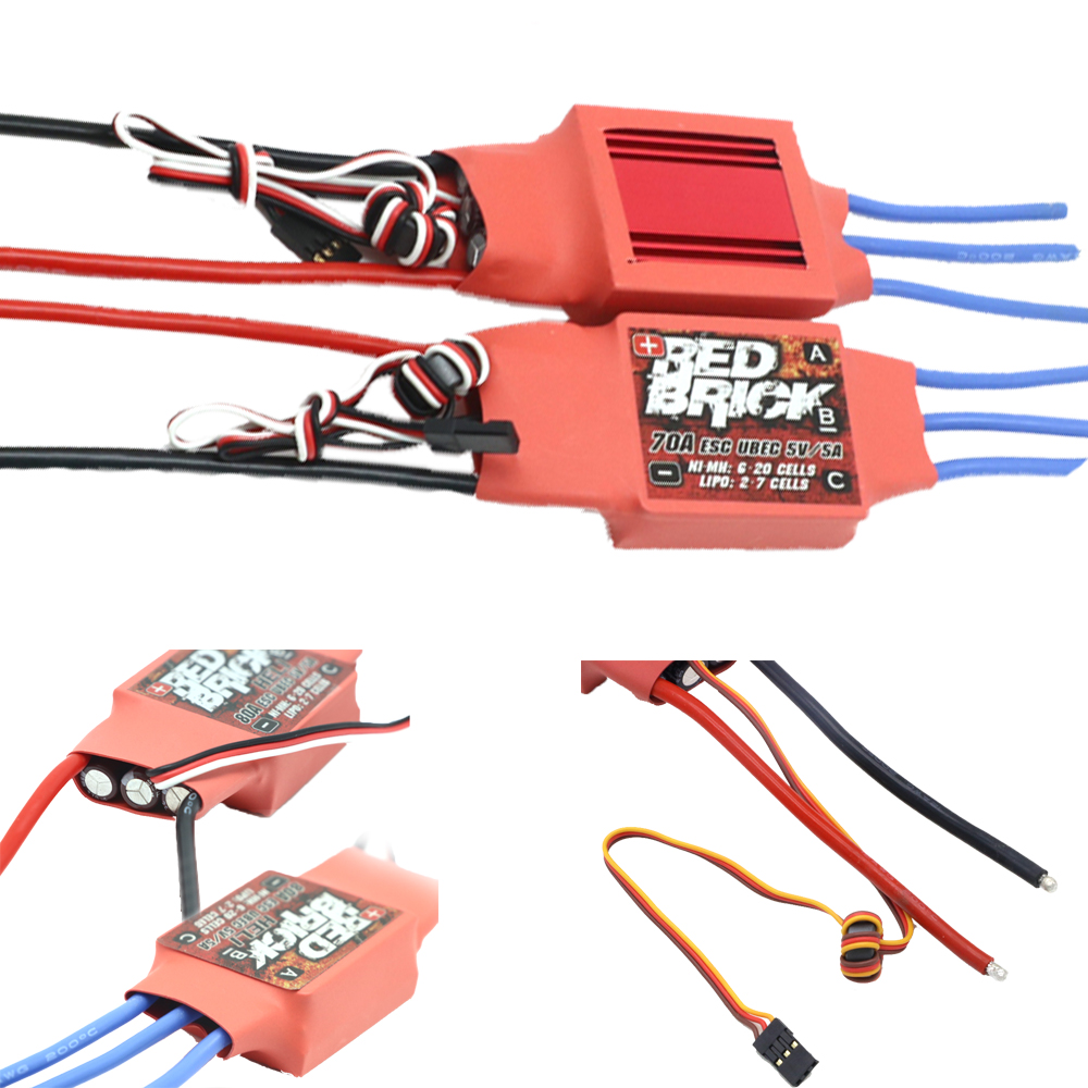 Red Brick Electronic Speed Con - Drone Power Distribution Board review and price