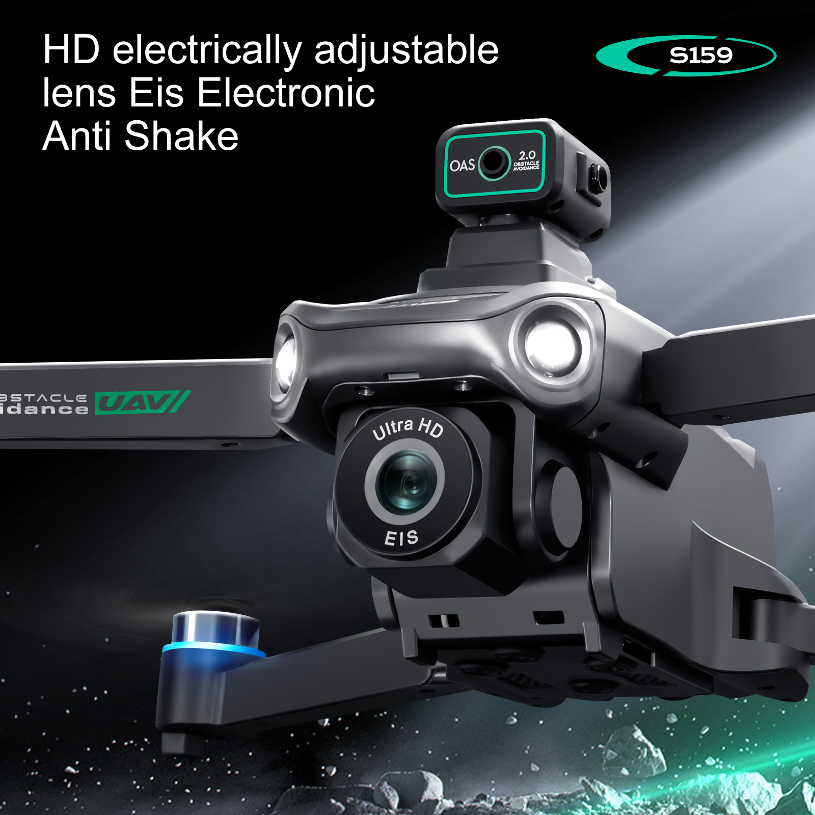 S159 GPS Drone 4K Profesional  - Drone Gps Module review and price