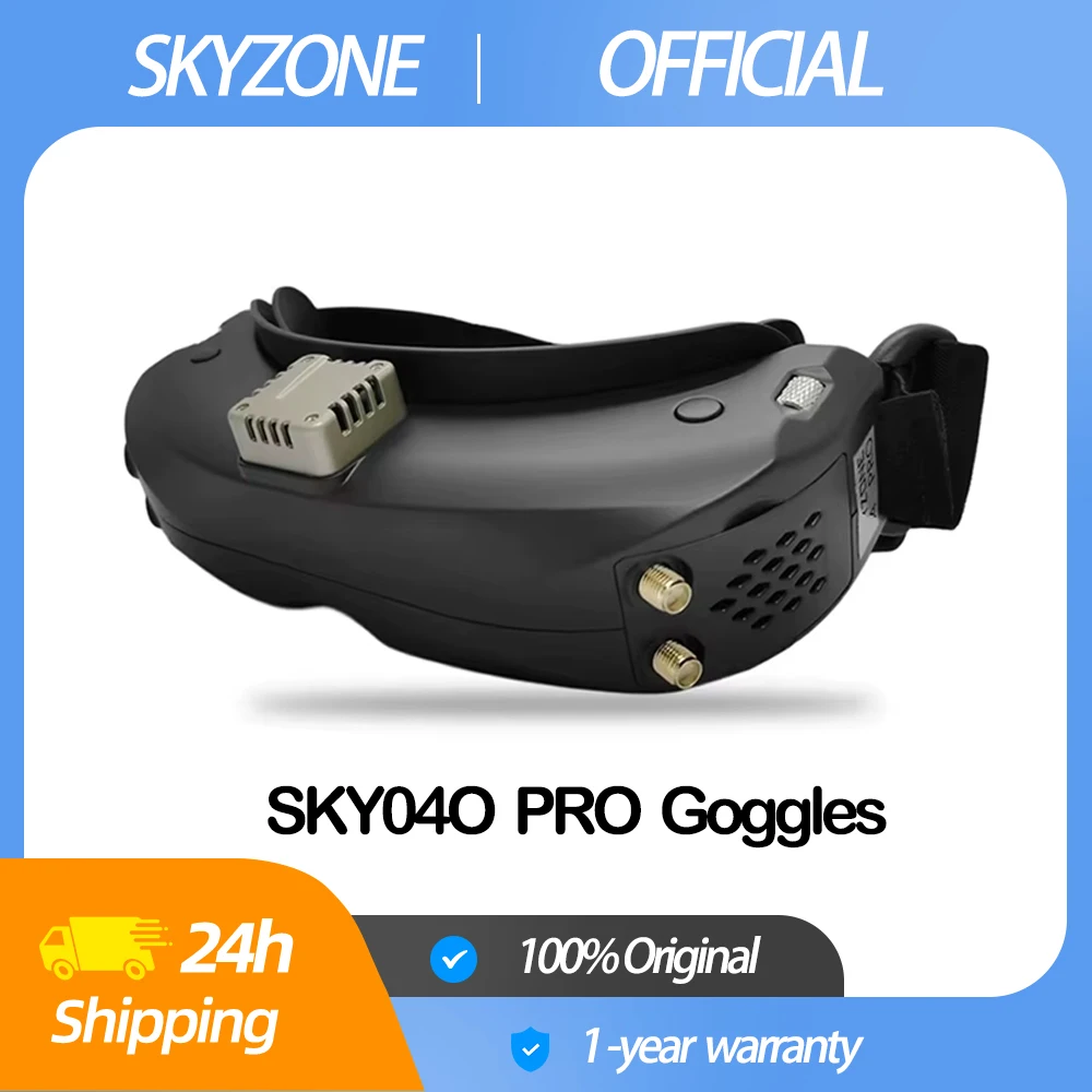 Skyzone Fpv Racing Goggles Sky - Drone Receiver review and price