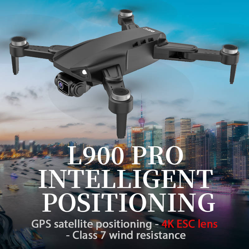 LYZRC Official L900 PRO SE Bru - Drone Gps Mount review and price