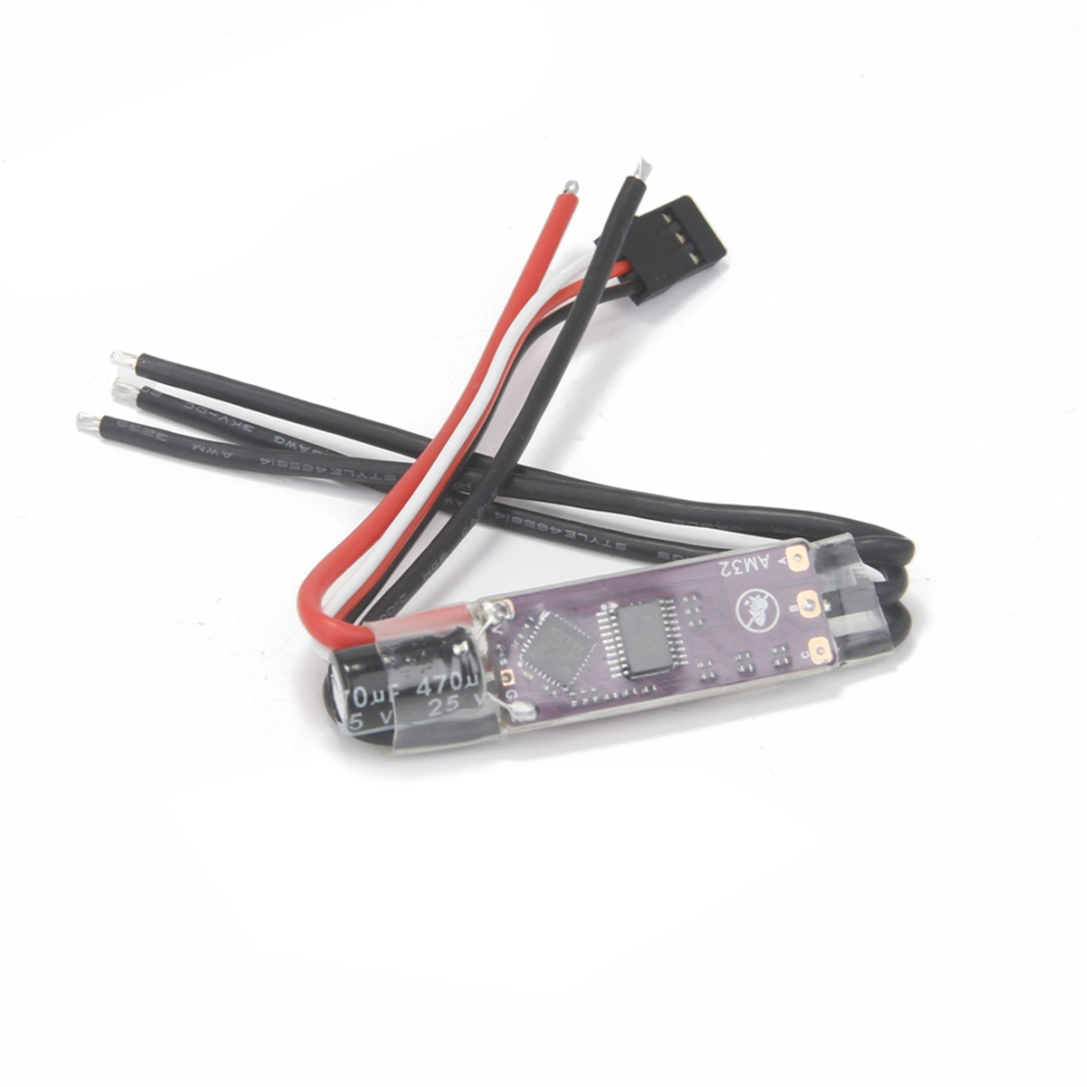 A002 1PCS AM32 32-Bit ESC 2-4S - Drone Motor review and price