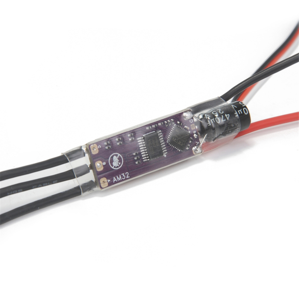 A002 1PCS AM32 32-Bit ESC 2-4S - Drone Motor review and price